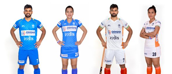 indian hockey team jersey