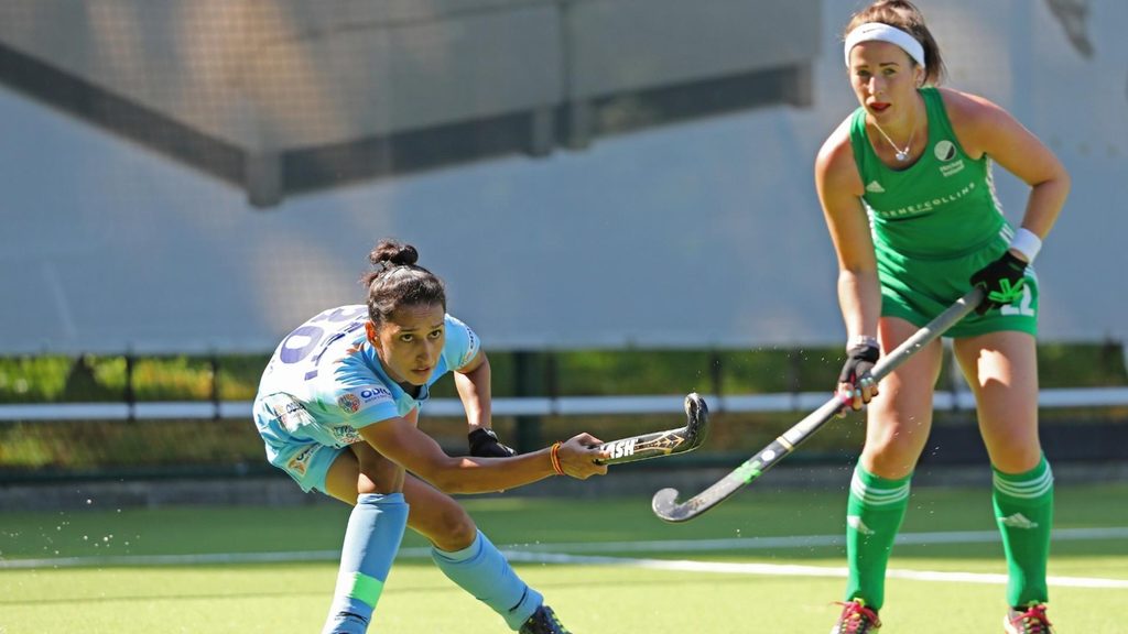 EaedMJOt6O - India: ‘Never doubted my abilities to come back into the national setup’, says Indian Team forward Preeti Dubey - ~Preeti made her last appearance for the team in the Hockey World League Semi-Final in 2017~