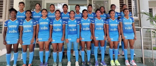 Hockey India announces Junior Women's Hockey Team for FIH Hockey