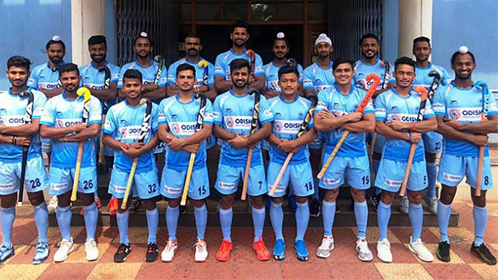 Hockey India Names 18-Member Indian Men's Hockey Team For Australia Tour - Hockey  India