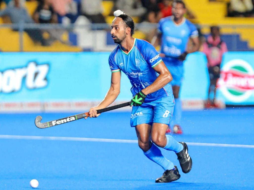 bPTUXRYsWz - India: 75 days to go for the Paris 2024 Olympics - ~The Indian Men’s Hockey Team will begin their Olympic campaign against New Zealand on 27th July~