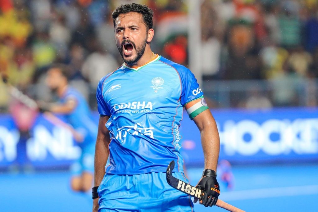 hHFJyOEkve - India: Preview: Indian Men’s and Women’s Hockey Teams primed for 5 Nations Tournament Valencia 2023 - ~The Indian Hockey Teams are ready to test their mettle in Spain from 15th to 22nd December~