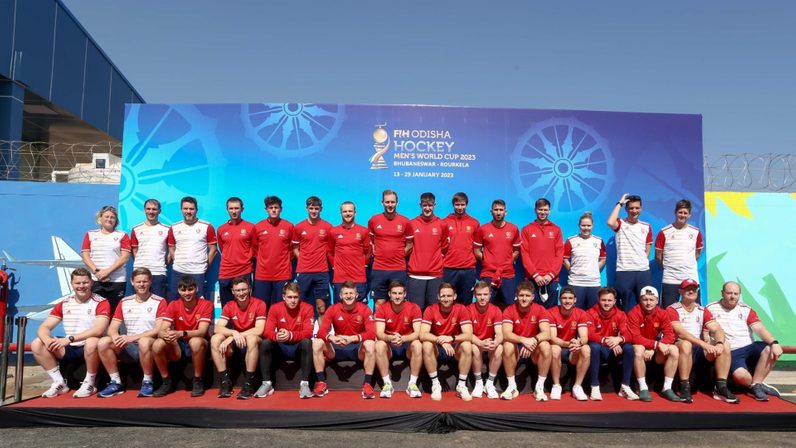 Inglaterra, Holanda y Chile reciben una ovación de pie en Rourkela antes de la Copa Mundial de Hockey Masculino FIH Odisha 2023 Bhubaneswar-Rourkela