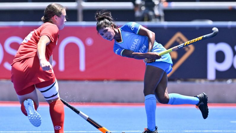 Indian Junior Women’s Hockey Team secures 12-0 win against Canada in their FIH Hockey Women’s Junior World Cup 2023 opener