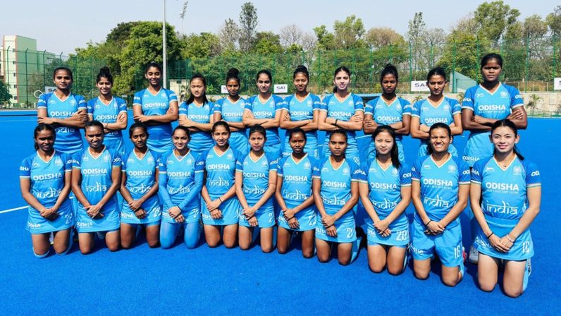 Hockey India announces 22-member Indian women’s junior hockey team to tour Europe