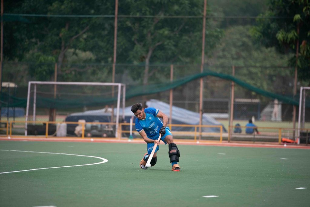 India: Indian Junior Men’s Hockey Team goes down 4-5 to Bredase Hockey Vereniging Push