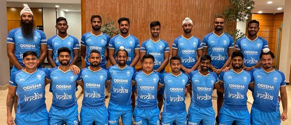 Hockey India names 18-member Indian Men's Hockey Team for 28th