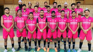 FIH Pro League 2022-2023: Hockey India Names 22-member Men's Squad against  Spain, New Zealand - News18